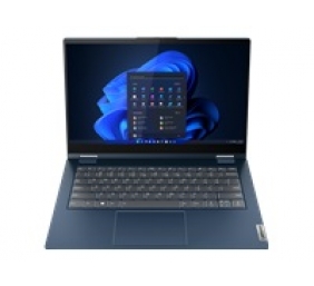 Lenovo ThinkBook 14s Yoga Gen 2 14 FHD i5-1235U/16GB/256GB/Intel Iris Xe/WIN11 Pro/ENG kbd/Blue/1Y Warranty