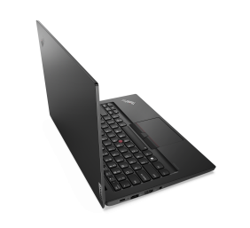 Lenovo ThinkPad E14 (Gen 4) Black, 14 ", IPS, FHD, 1920x1080, Anti-glare, AMD Ryzen 5, 5625U, 8 GB, Soldered DDR4-3200, SSD 256 GB, AMD Radeon Graphics, No Optical drive, Windows 11 Pro, 802.11ax, Bluetooth version 5.2, No WWAN, Keyboard language English,