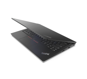 Lenovo ThinkPad E14 (Gen 4) Black, 14 ", IPS, FHD, 1920x1080, Anti-glare, AMD Ryzen 5, 5625U, 8 GB, Soldered DDR4-3200, SSD 256 GB, AMD Radeon Graphics, No Optical drive, Windows 11 Pro, 802.11ax, Bluetooth version 5.2, No WWAN, Keyboard language Nordic, 