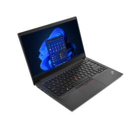 Lenovo ThinkPad E14 (Gen 4) Black, 14 ", IPS, FHD, 1920x1080, Anti-glare, AMD Ryzen 5, 5625U, 8 GB, Soldered DDR4-3200, SSD 256 GB, AMD Radeon Graphics, No Optical drive, Windows 11 Pro, 802.11ax, Bluetooth version 5.2, No WWAN, Keyboard language Nordic, 