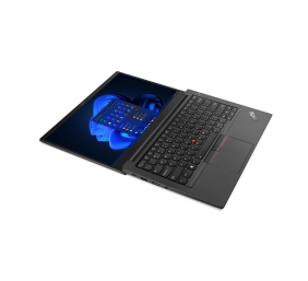 Lenovo ThinkPad E14 (Gen 4) Black, 14 ", IPS, FHD, 1920x1080, Anti-glare, AMD Ryzen 5, 5625U, 8 GB, Soldered DDR4-3200, SSD 256 GB, AMD Radeon Graphics, No Optical drive, Windows 11 Pro, 802.11ax, Bluetooth version 5.2, No WWAN, Keyboard language Nordic, 
