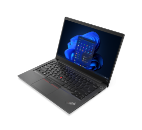 Lenovo ThinkPad E14 (Gen 4) Black, 14 ", IPS, FHD, 1920x1080, Anti-glare, AMD Ryzen 5, 5625U, 8 GB, Soldered DDR4-3200, SSD 256 GB, AMD Radeon Graphics, No Optical drive, Windows 11 Pro, 802.11ax, Bluetooth version 5.2, No WWAN, Keyboard language Nordic, 