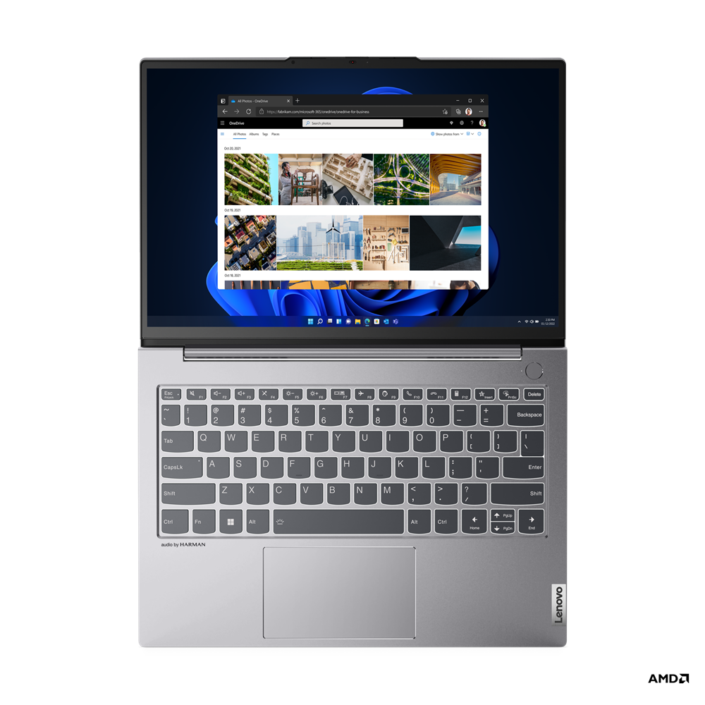 Lenovo ThinkBook 13s-ARB Gen 4 13.3 WUXGA AMD R7 6800U/16GB/512GB/Intel UHD/WIN11 Pro/1Y Warranty