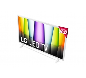 LG | 32LQ63806LC | 32" (81 cm) | Smart TV | WebOS | FHD | White