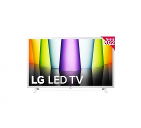 LG | 32LQ63806LC | 32" (81 cm) | Smart TV | WebOS | FHD | White