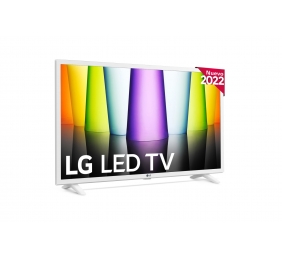 LG | 32LQ63806LC | 32" (81 cm) | Smart TV | WebOS | FHD | White