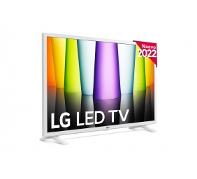 LG | 32LQ63806LC | 32" (81 cm) | Smart TV | WebOS | FHD | White