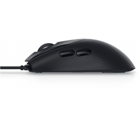 Dell | Gaming Mouse | Alienware AW320M | wired | Wired - USB Type A | Black