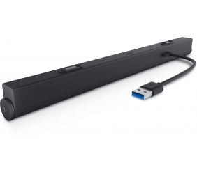 Dell | Slim Conferencing Soundbar | SB522A | 4.5 W | Black