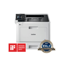 HL-8360CDW | Colour | Laser | Color Laser Printer | Wi-Fi | Maximum ISO A-series paper size A4
