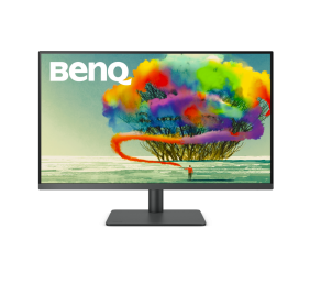 Benq | USB-C Monitor | PD3205U | 31.5 " | IPS | UHD | 16:9 | 60 Hz | 5 ms | 3840 x 2160 | 350 cd/m² | HDMI ports quantity 1 | Black | Warranty 36 month(s)