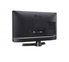 LG | Monitor | 24TQ510S-PZ | 23.6 " | VA | HD | 16:9 | Warranty 36 month(s) | 14 ms | 250 cd/m² | Black | HDMI ports quantity 2 | 60 Hz