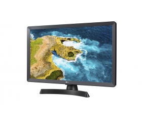 LG | Monitor | 24TQ510S-PZ | 23.6 " | VA | HD | 16:9 | 60 Hz | 14 ms | 1366 x 768 | 250 cd/m² | HDMI ports quantity 2 | Black | Warranty 36 month(s)