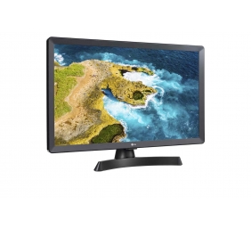 LG | Monitor | 24TQ510S-PZ | 23.6 " | VA | HD | 16:9 | Warranty 36 month(s) | 14 ms | 250 cd/m² | Black | HDMI ports quantity 2 | 60 Hz