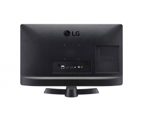 LG | Monitor | 24TQ510S-PZ | 23.6 " | VA | HD | 16:9 | Warranty 36 month(s) | 14 ms | 250 cd/m² | Black | HDMI ports quantity 2 | 60 Hz