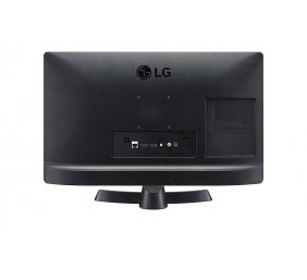 LG | Monitor | 24TQ510S-PZ | 23.6 " | VA | HD | 16:9 | 60 Hz | 14 ms | 1366 x 768 | 250 cd/m² | HDMI ports quantity 2 | Black | Warranty 36 month(s)