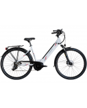 Italwin Trend Unisex, E-Bike, Motor power 250 W, Wheel size 28 ", Warranty 24 month(s), White