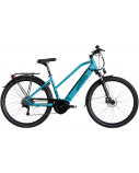 Italwin Travel Unisex, E-Bike, Motor power 250 W, Wheel size 28 ", Warranty 24 month(s), Blue