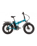Wayel Ebig 48V, E-Bike, Motor power 250 W, Wheel size 20 ", Warranty 24 month(s), Blue