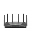 Synology RT6600ax Ultra-fast and Secure Wireless Router for Homes | Ultra-fast and Secure Wireless Router for Homes | RT6600ax | 802.11ax | 4800  Mbit/s | Mbit/s | Ethernet LAN (RJ-45) ports 5 | Mesh Support No | MU-MiMO Yes | No mobile broadband | Antenn