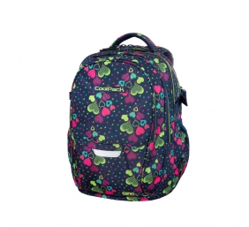 Kuprinė CoolPack Factor Lime Hearts