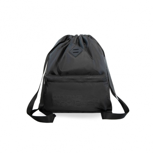 Laisvalaikio kuprinė-maišelis Urban Super Black
