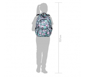 Kuprinė CoolPack Spiner Desert Palm Trees Mint NP
