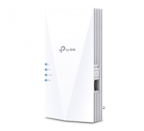 TP-Link RE500X AX1500 Wi-Fi 6 Tinklo kartotuvas