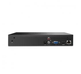 TP-LINK | Network Video Recorder | VIGI NVR1016H | 1 | 16-Channel
