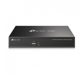 TP-LINK | Network Video Recorder | VIGI NVR1016H | 1 | 16-Channel