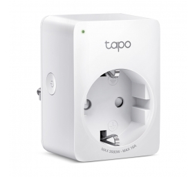 TP-LINK | Tapo P110 | Mini Smart Wi-Fi Socket | White
