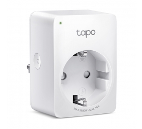 TP-LINK | Mini Smart Wi-Fi Socket | Tapo P110 | White