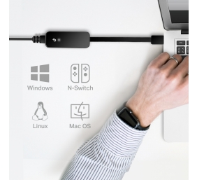TP-LINK | UE306 USB 3.0 to Gigabit Ethernet Network Adapter