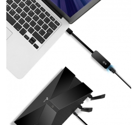 TP-LINK | UE306 USB 3.0 to Gigabit Ethernet Network Adapter