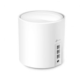Whole Home Mesh Wi-Fi 6 System | Deco X50 (2-pack) | 802.11ax | 574+2402 Mbit/s | Ethernet LAN (RJ-45) ports 3 | Mesh Support Yes | MU-MiMO Yes | No mobile broadband | Antenna type Internal