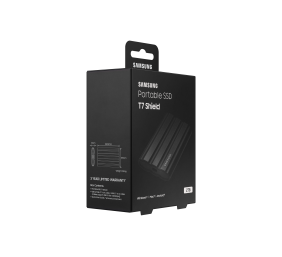 Portable SSD | T7 | 2000 GB | N/A " | USB 3.2 | Black