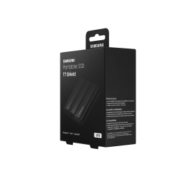 Portable SSD | T7 | 2000 GB | N/A " | USB 3.2 | Black