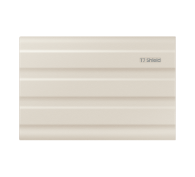 Portable SSD | T7 | 2000 GB | N/A " | USB 3.2 | Beige