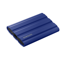 Portable SSD | T7 | 2000 GB | N/A " | USB 3.2 | Blue