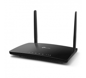 Wireless Dual Band Gigabit Router | Archer MR500 | 802.11ac | 867 Mbit/s | 10/100/1000 Mbit/s | Ethernet LAN (RJ-45) ports 4 | Mesh Support Yes | MU-MiMO Yes | 4G + | Antenna type  External antenna x 2 | 24 month(s)