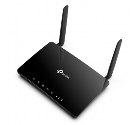 Wireless Dual Band Gigabit Router | Archer MR500 | 802.11ac | 867 Mbit/s | 10/100/1000 Mbit/s | Ethernet LAN (RJ-45) ports 4 | Mesh Support Yes | MU-MiMO Yes | 4G + | Antenna type  External antenna x 2 | 24 month(s)