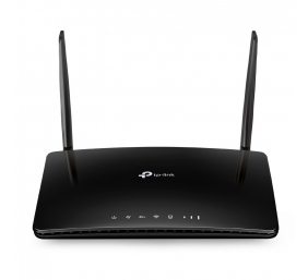 Wireless Dual Band Gigabit Router | Archer MR500 | 802.11ac | 867 Mbit/s | 10/100/1000 Mbit/s | Ethernet LAN (RJ-45) ports 4 | Mesh Support Yes | MU-MiMO Yes | 4G + | Antenna type  External antenna x 2 | 24 month(s)