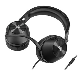 CORSAIR HS55 Stereo Headset Carbon EU