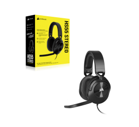 CORSAIR HS55 Stereo Headset Carbon EU