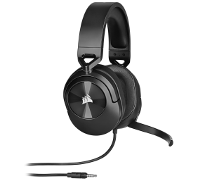 CORSAIR HS55 Stereo Headset Carbon EU