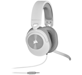 Corsair | Stereo Gaming Headset | HS55 | Wired | Over-Ear | Noise canceling