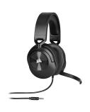 Corsair | Surround Gaming Headset | HS55 | Wired | Over-Ear
