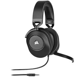 Corsair | Surround Gaming Headset | HS65 | Wired | Over-Ear