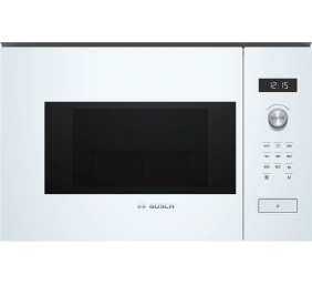 Bosch | BFL524MW0 | Microwave Oven | Built-in | 20 L | 800 W | White