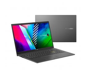 Asus Vivobook 15 K513EA-L11072W Indie Black, 15.6 ", OLED, FHD, 1920 x 1080, Gloss, Intel Core i5, i5-1135G7, 8 GB, DDR4 on board, SSD 512 GB, Intel UHD Graphics, No Optical drive, Windows 11 Home, 802.11ax, Bluetooth version 5.0, Keyboard language Englis
